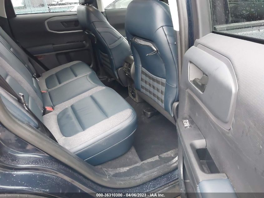 2021 FORD BRONCO SPORT OUTER BANKS - 3FMCR9C62MRB12646