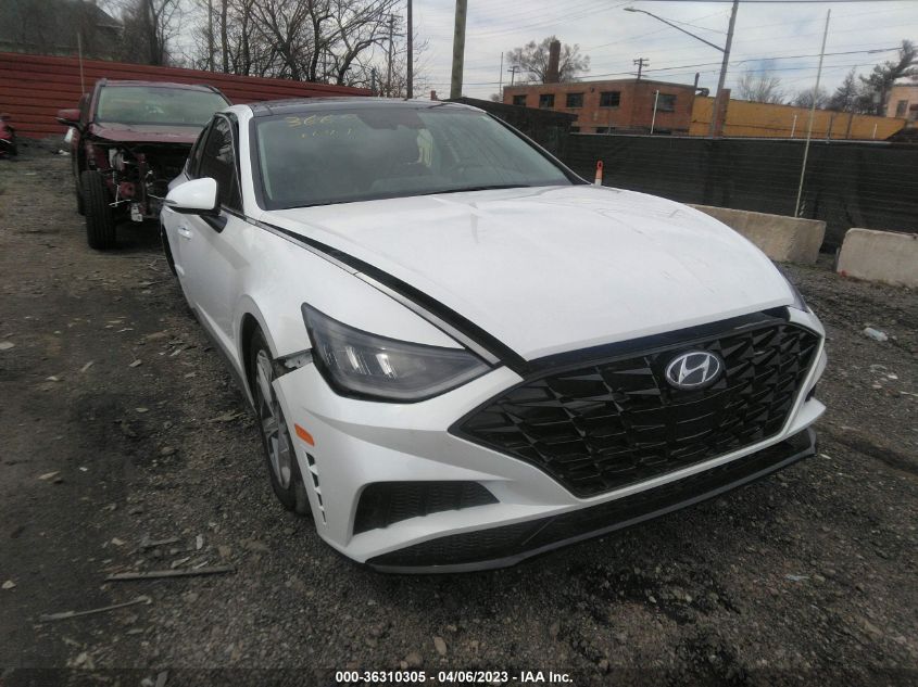 2021 HYUNDAI SONATA SEL - 5NPEF4JA6MH083669