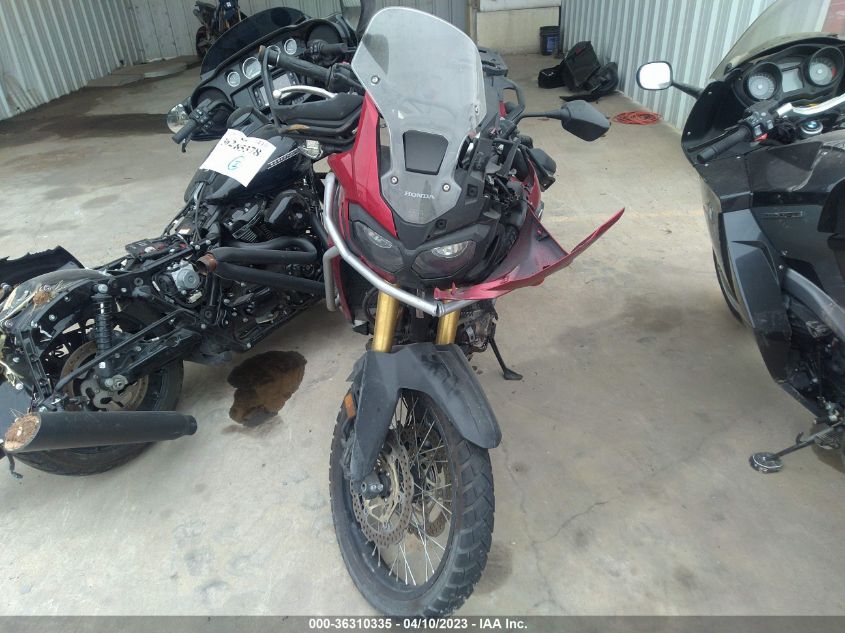 2017 HONDA CRF1000 - JH2SD0417HK100104