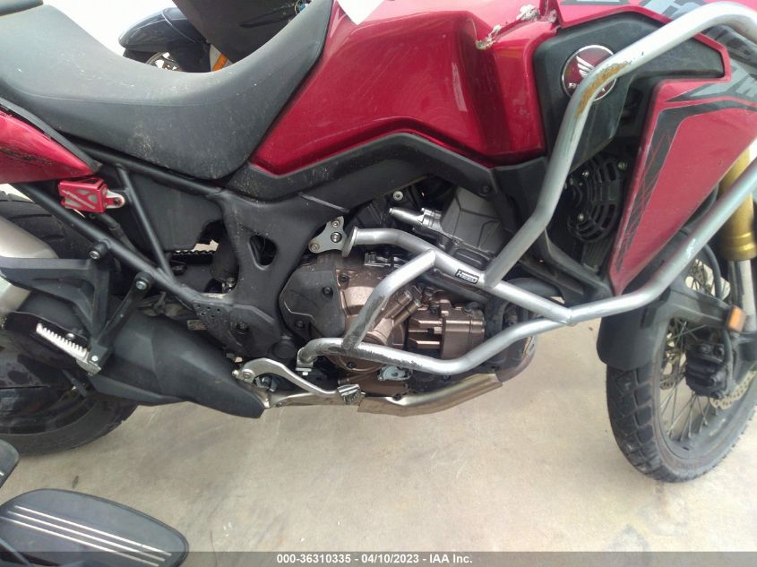2017 HONDA CRF1000 - JH2SD0417HK100104