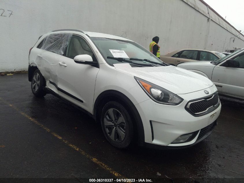2019 KIA NIRO EX - KNDCC3LC2K5233542