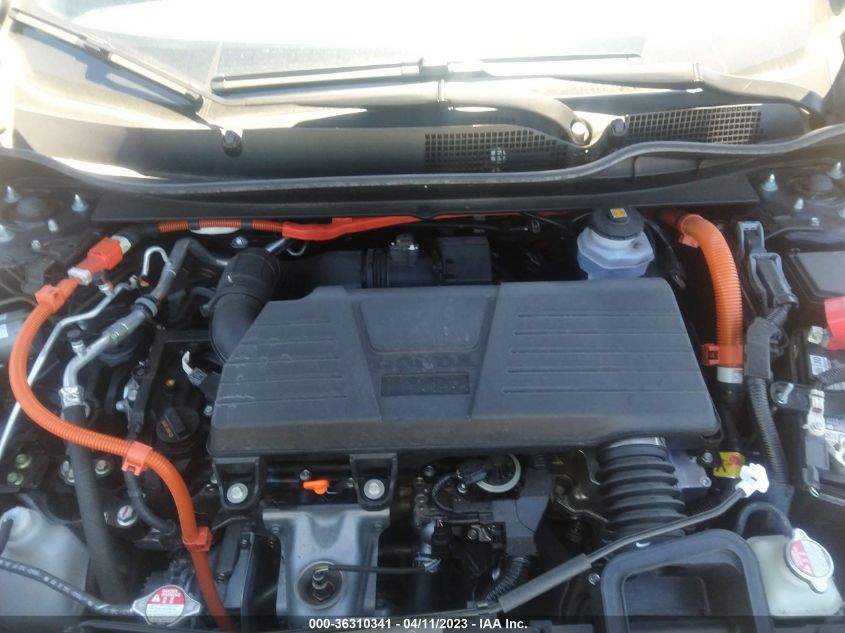 2021 HONDA CR-V HYBRID EX 7FART6H58ME013009