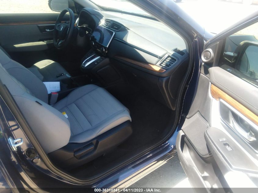 2021 HONDA CR-V HYBRID EX 7FART6H58ME013009