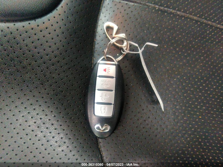 2015 INFINITI Q40 JN1CV6AR5FM520584