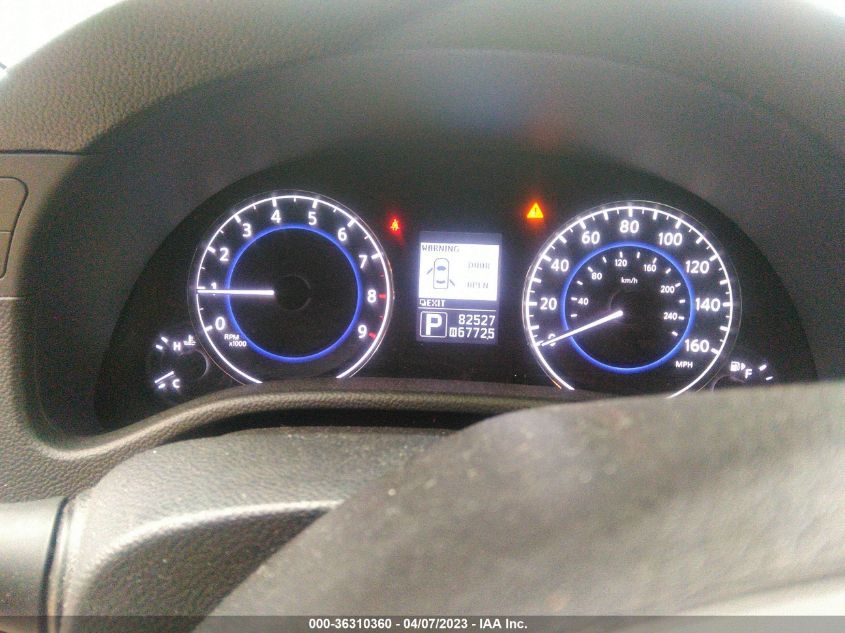 2015 INFINITI Q40 JN1CV6AR5FM520584