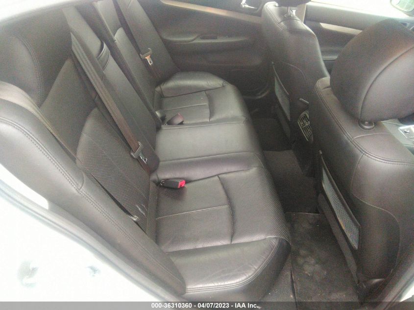 2015 INFINITI Q40 JN1CV6AR5FM520584