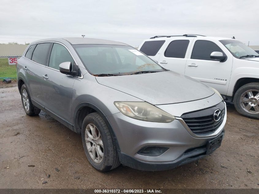 2013 MAZDA CX-9 SPORT - JM3TB2BA3D0422866