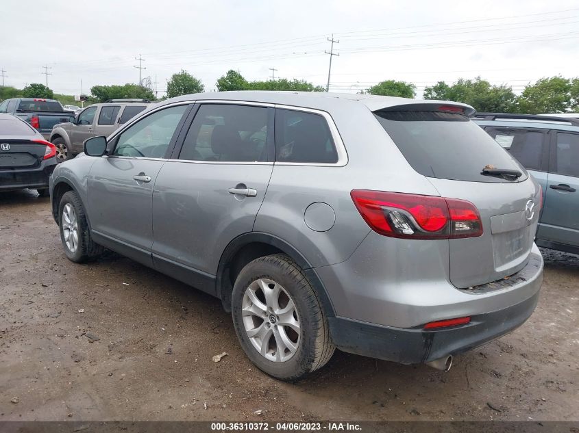 2013 MAZDA CX-9 SPORT - JM3TB2BA3D0422866