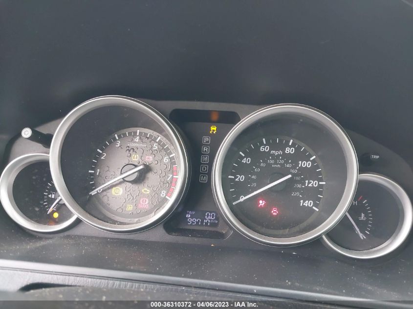 2013 MAZDA CX-9 SPORT - JM3TB2BA3D0422866