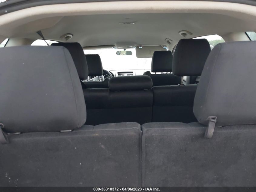 2013 MAZDA CX-9 SPORT - JM3TB2BA3D0422866