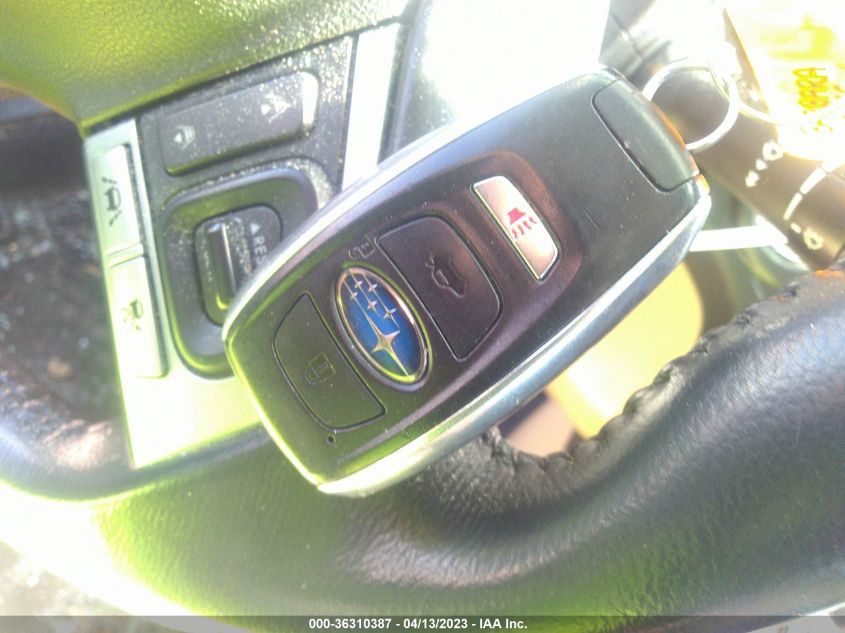 2016 SUBARU OUTBACK 2.5I LIMITED - 4S4BSANC2G3317388