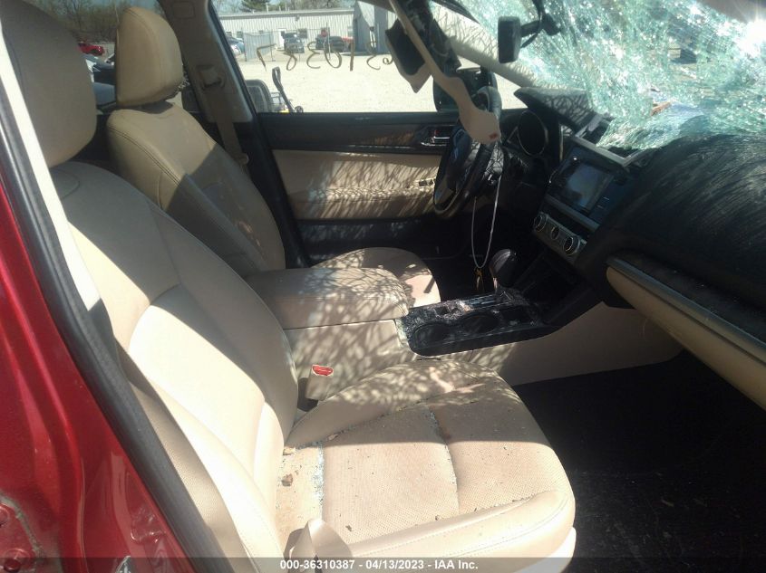 2016 SUBARU OUTBACK 2.5I LIMITED - 4S4BSANC2G3317388