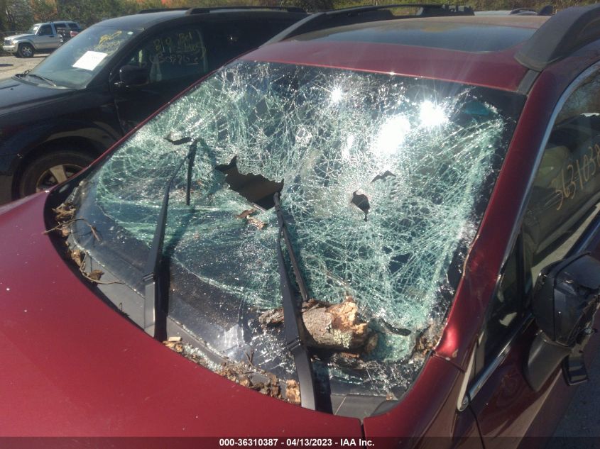 2016 SUBARU OUTBACK 2.5I LIMITED - 4S4BSANC2G3317388