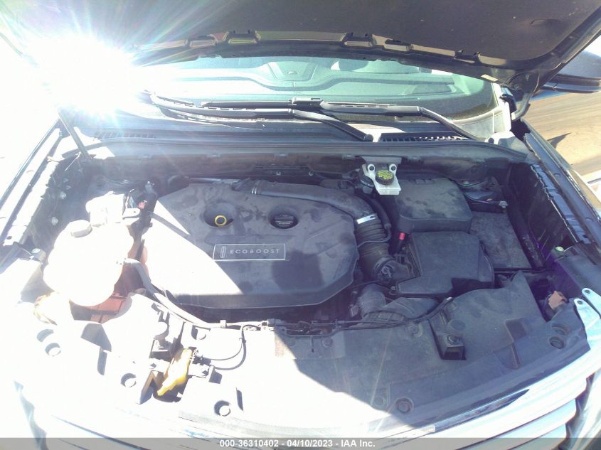 2015 LINCOLN MKC - 5LMTJ2AH0FUJ25049