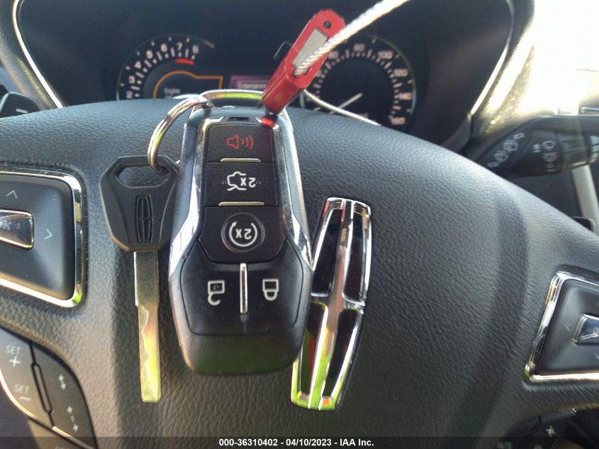 2015 LINCOLN MKC - 5LMTJ2AH0FUJ25049