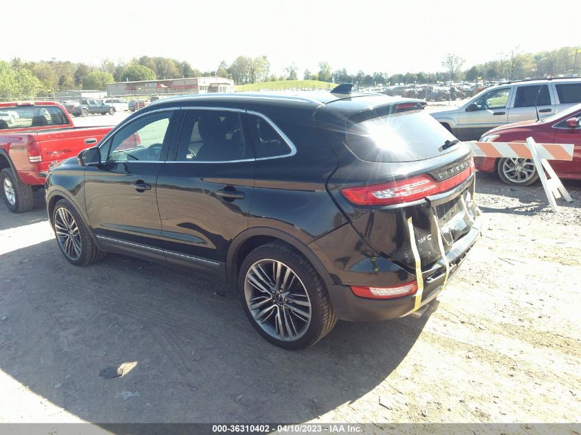 2015 LINCOLN MKC - 5LMTJ2AH0FUJ25049