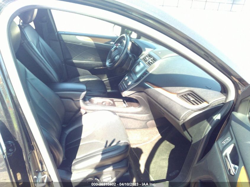 2015 LINCOLN MKC - 5LMTJ2AH0FUJ25049