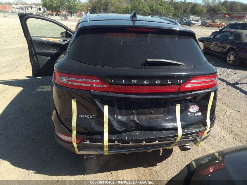 2015 LINCOLN MKC - 5LMTJ2AH0FUJ25049