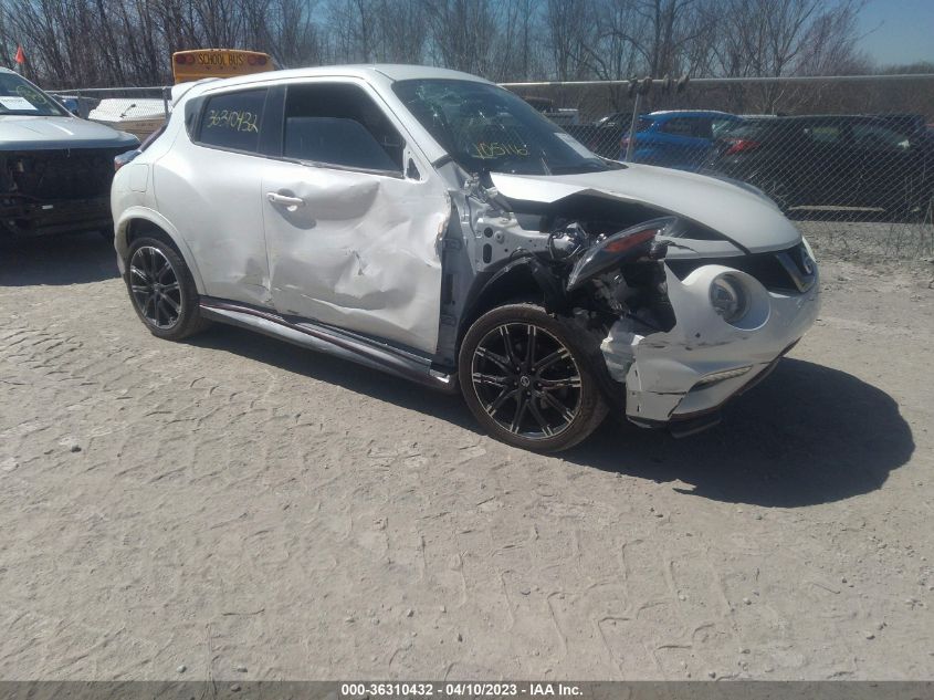 2015 NISSAN JUKE NISMO - JN8AF5MV7FT563161