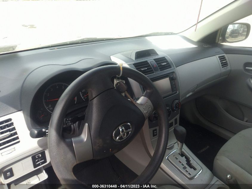 2013 TOYOTA COROLLA L/LE/S - 5YFBU4EE9DP215557