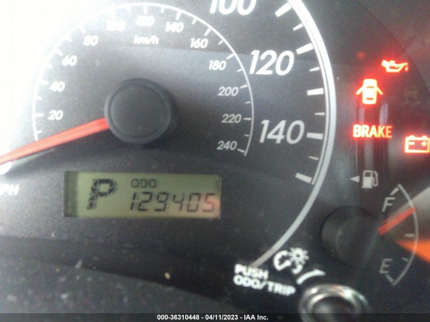 2013 TOYOTA COROLLA L/LE/S - 5YFBU4EE9DP215557