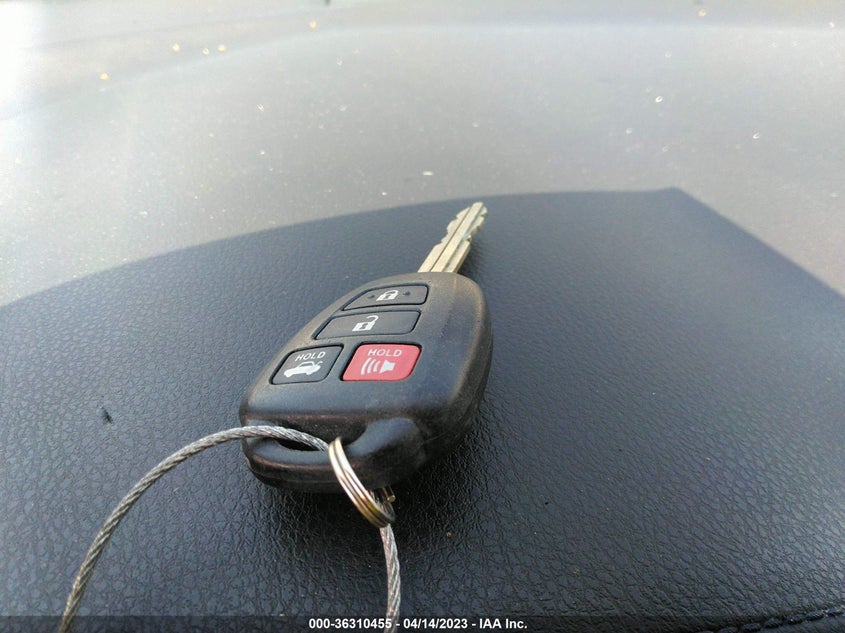 VIN 2T1BURHEXKC208655 2019 TOYOTA COROLLA L/LE/SE/XLE/XSE