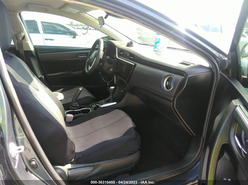 VIN 2T1BURHEXKC208655 2019 TOYOTA COROLLA L/LE/SE/XLE/XSE