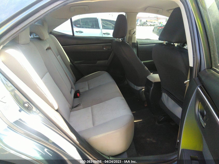 VIN 2T1BURHEXKC208655 2019 TOYOTA COROLLA L/LE/SE/XLE/XSE