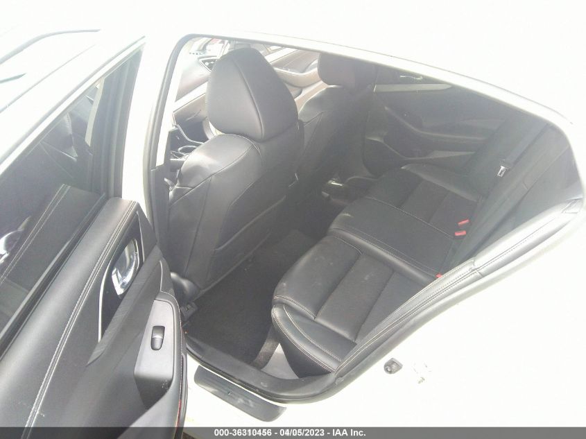 2017 NISSAN MAXIMA SL 1N4AA6AP4HC365085