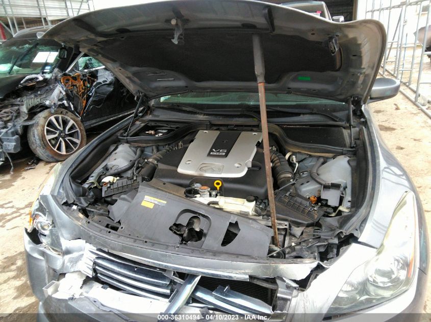 2014 INFINITI Q60 COUPE JOURNEY - JN1CV6EK1EM110957