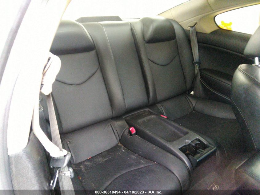 2014 INFINITI Q60 COUPE JOURNEY - JN1CV6EK1EM110957