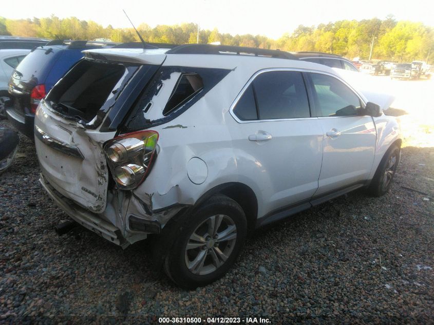 2013 CHEVROLET EQUINOX LT - 2GNFLEEK6D6106451