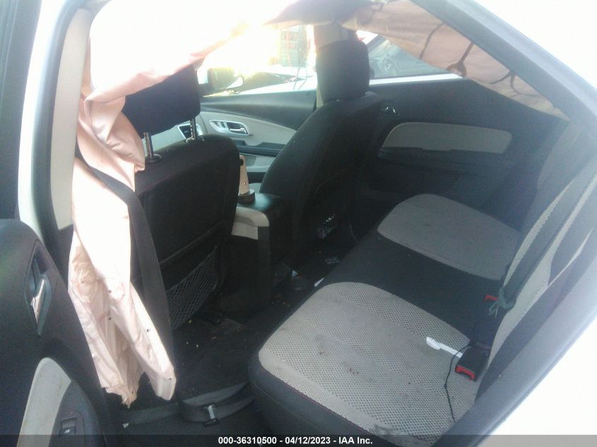 2013 CHEVROLET EQUINOX LT - 2GNFLEEK6D6106451