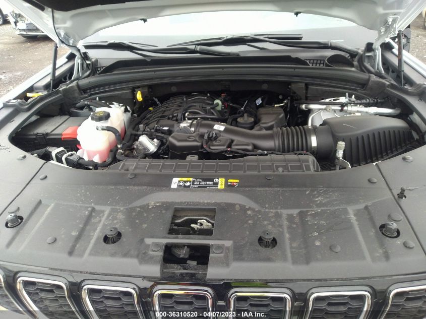 2023 JEEP GRAND CHEROKEE L LIMITED - 1C4RJKBG5P8728256
