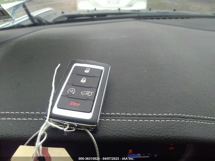 2023 JEEP GRAND CHEROKEE L LIMITED - 1C4RJKBG5P8728256