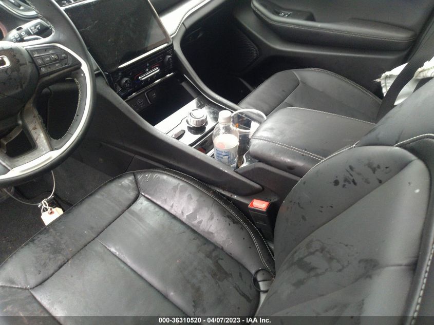 2023 JEEP GRAND CHEROKEE L LIMITED - 1C4RJKBG5P8728256