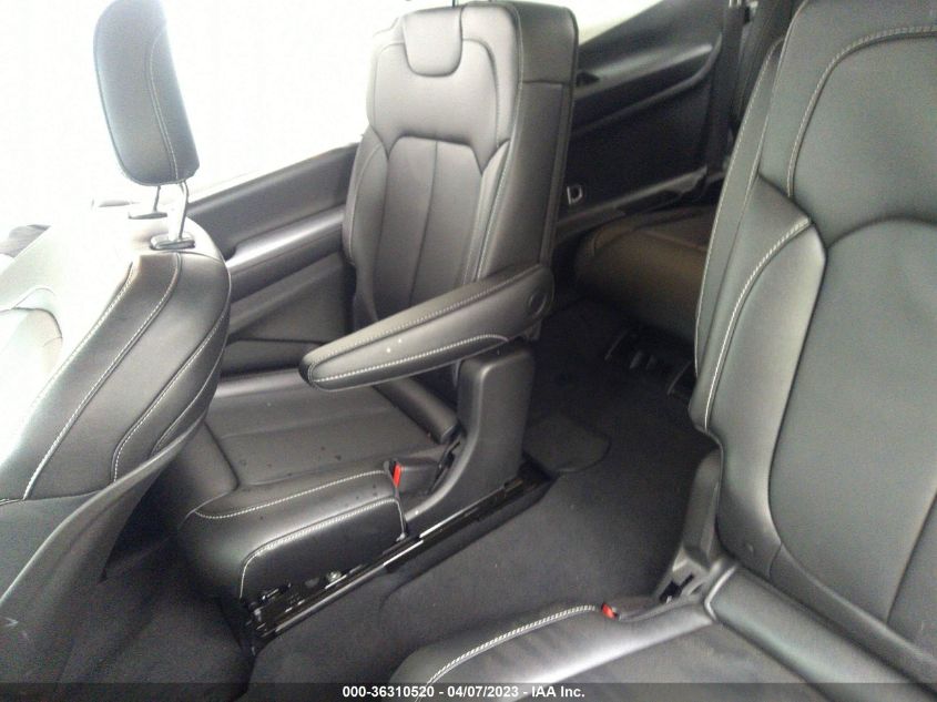 2023 JEEP GRAND CHEROKEE L LIMITED - 1C4RJKBG5P8728256