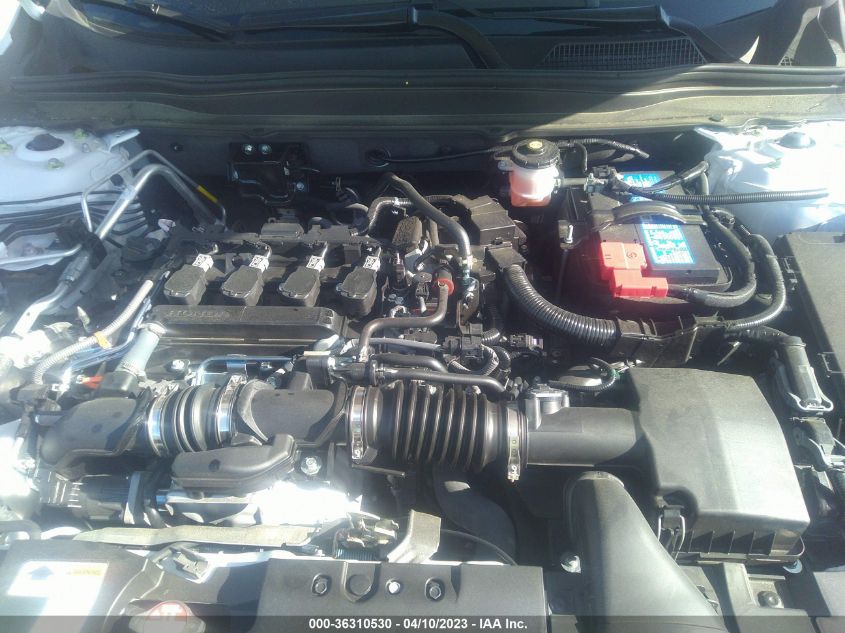 2022 HONDA ACCORD SEDAN SPORT - 1HGCV1F35NA069730