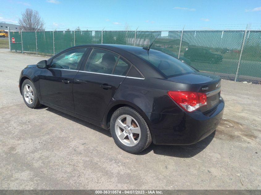 2014 CHEVROLET CRUZE 1LT - 1G1PD5SB1E7428391