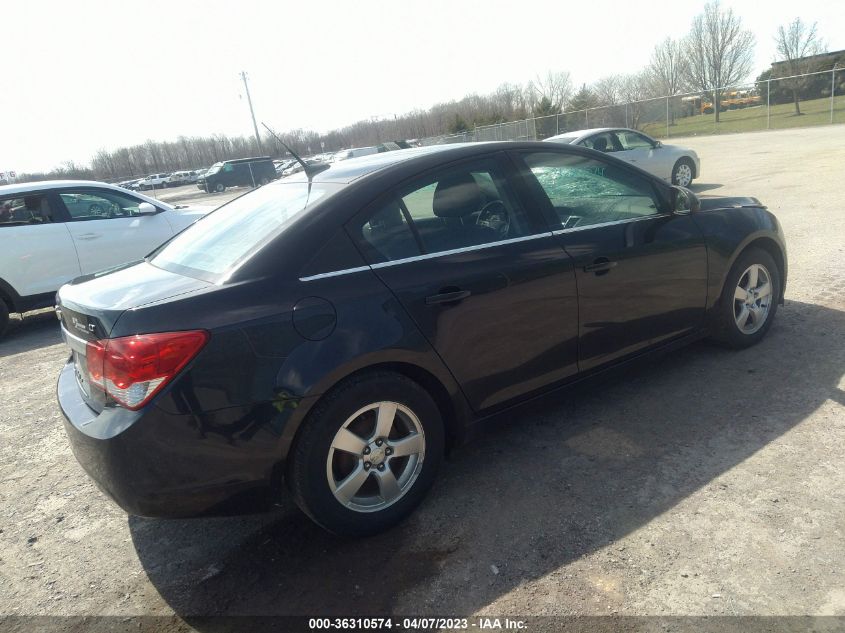 2014 CHEVROLET CRUZE 1LT - 1G1PD5SB1E7428391