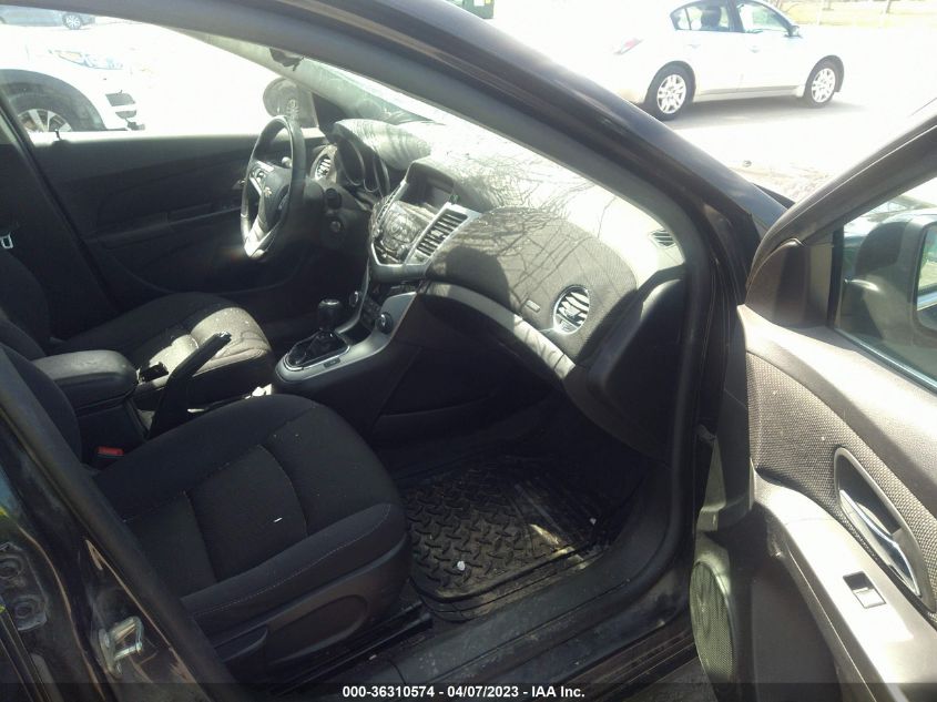 2014 CHEVROLET CRUZE 1LT - 1G1PD5SB1E7428391
