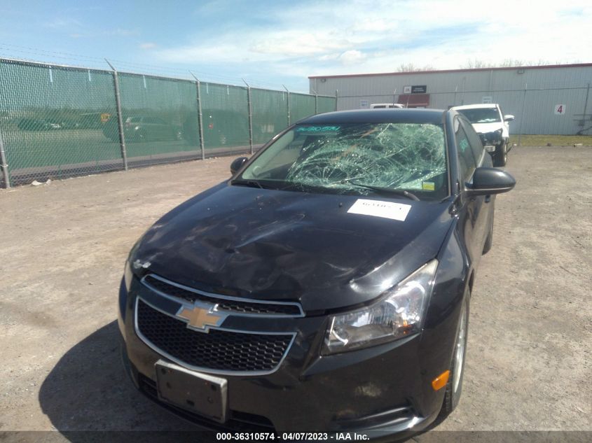 2014 CHEVROLET CRUZE 1LT - 1G1PD5SB1E7428391