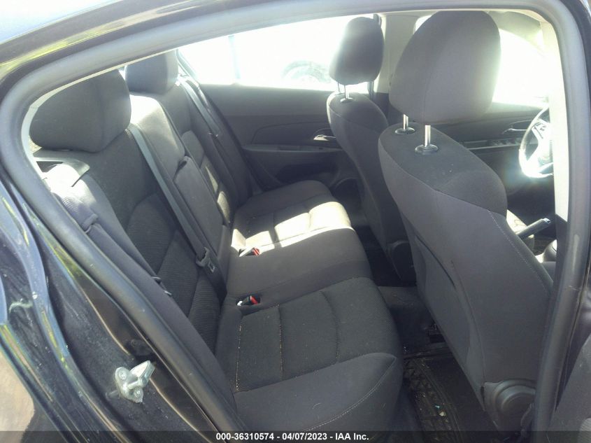 2014 CHEVROLET CRUZE 1LT - 1G1PD5SB1E7428391