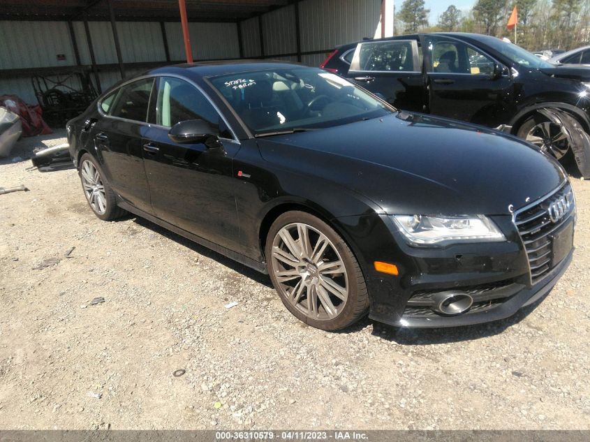 2014 AUDI A7 3.0 PRESTIGE - WAU2GAFCXEN096657