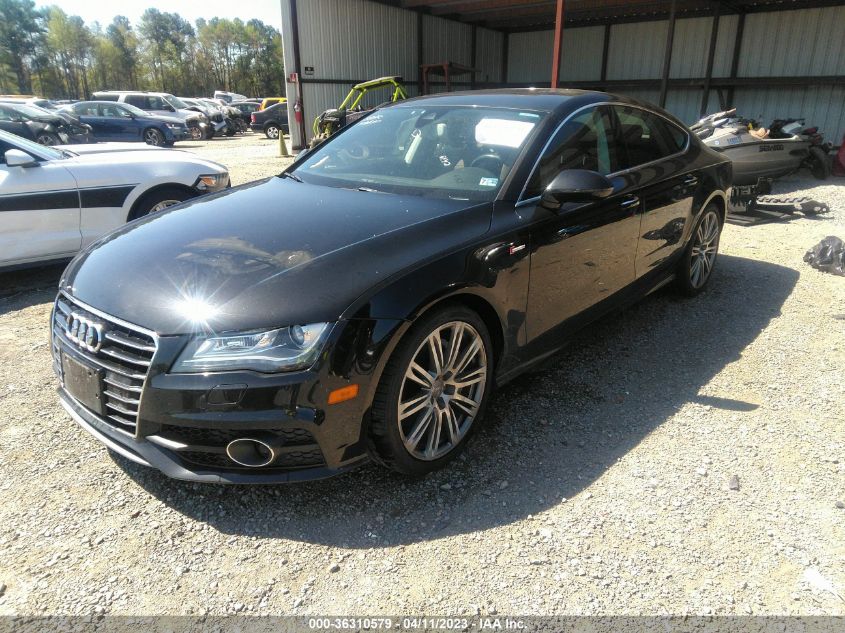 2014 AUDI A7 3.0 PRESTIGE - WAU2GAFCXEN096657