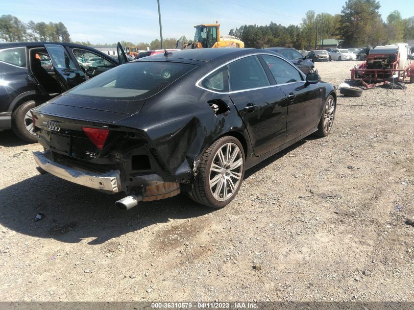 2014 AUDI A7 3.0 PRESTIGE - WAU2GAFCXEN096657