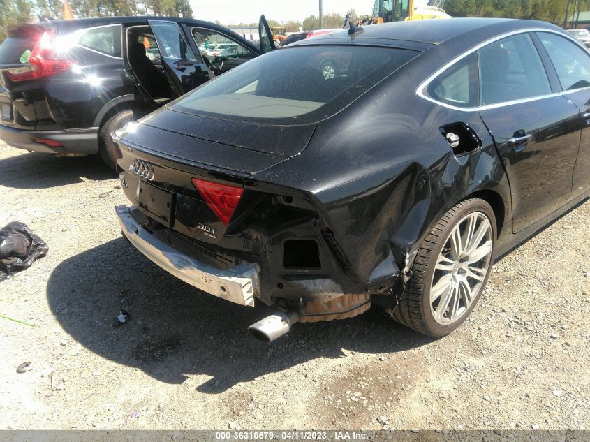 2014 AUDI A7 3.0 PRESTIGE - WAU2GAFCXEN096657