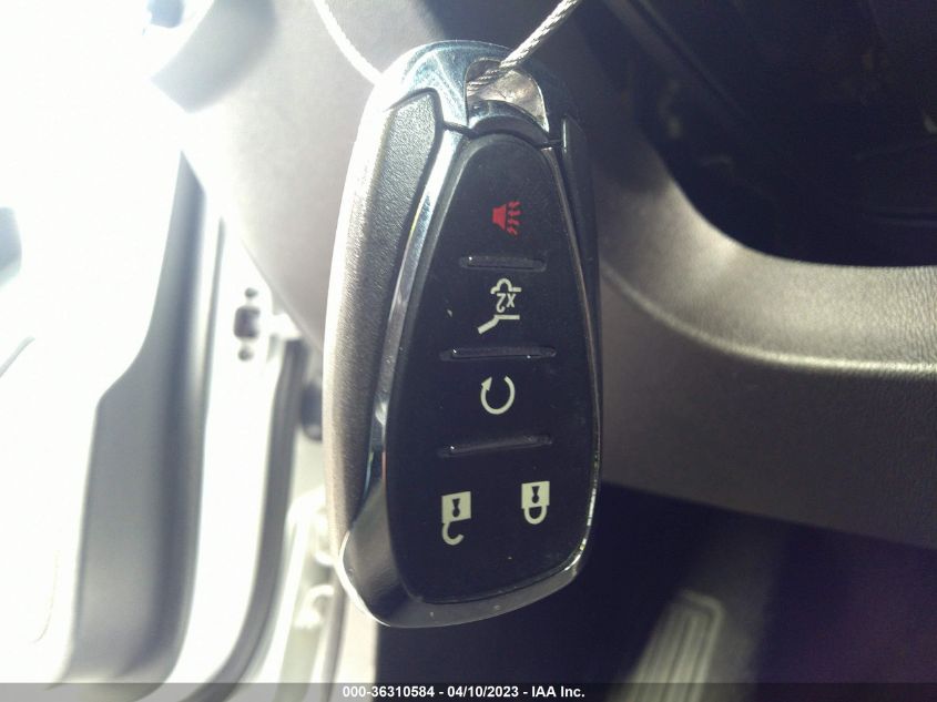 2021 CHEVROLET EQUINOX LT - 3GNAXKEV6MS123954