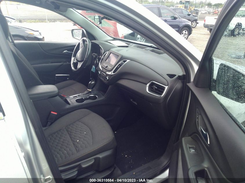 2021 CHEVROLET EQUINOX LT - 3GNAXKEV6MS123954