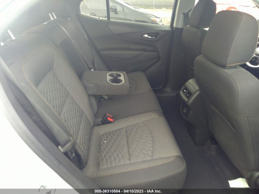 2021 CHEVROLET EQUINOX LT - 3GNAXKEV6MS123954